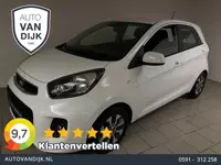 Kia Picanto 1.0 CVVT EconomyPlusLine AIRCO ELEK RAMEN CENT VERG VELGEN MULTI STUUR SPECIAAL INT ZEER