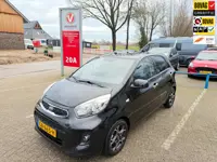 Kia Picanto 1.2 CVVT First Edition | Origineel Nederlands | Cruise Control