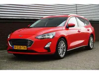 Ford Focus Wagon 1.0 EcoB.125PK Titanium Bus. DesignPack/17Inch. LED Koplampen.
