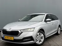 Škoda Octavia Combi BWJ 2022 | 1.0TSI 111PK Business Ed | CLIMA | NAVI | PDC | PRIVACY GLASS | CARPL