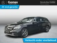 Mercedes-Benz C-klasse Estate 300 e | Cruise Control | Navigatie | Stoelverwarming