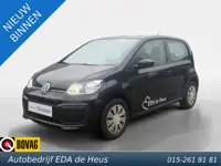 Volkswagen Up! 1.0 BMT move up! | Bluetooth | DAB | Airco | Elektrische Ramen | Stuurbekrachtiging |