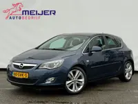 Opel Astra 1.4 Turbo Sport Xenon | Sportvelgen | Navigatie | Cruise | Parkeersensoren | Clima | Afn 