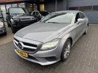 Mercedes-Benz CLS-klasse 350 CDI 4MATIC LED H&K KEYLESS COMPLEET ONDERHOUDEN