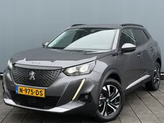 Peugeot 2008 BWJ 2021 | 1.2PT 101PK Allure | TREKHAAK | CAMERA A | CLIMA | NAVI | CRUISE | PRIVACY G