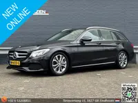 Mercedes-Benz C-klasse Estate 350 e Lease Edition | Memory | Burmester | Leder | Adapt. Cruise | Cli