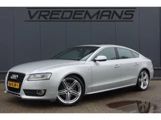 Audi A5 Sportback 3.2 FSI quattro Pro Line LEDER/SCHUIF-KANTEL
