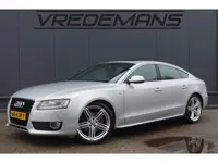 Audi A5 Sportback 3.2 FSI quattro Pro Line LEDER/SCHUIF-KANTEL