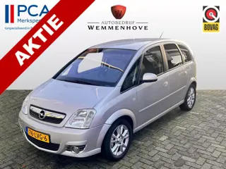 Opel Meriva 1.6-16V Cosmo (bj 2010)
