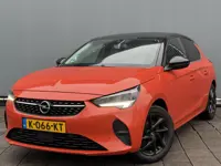 Opel Corsa BWJ 2021 | 1.2T 101PK Elegance | CAMERA A | NAVI | AIRCO | SPORTSTOELEN | PDC 2X | CARPLA