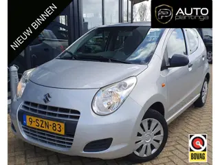 Suzuki Alto 1.0 Comfort EASSS | Zeer Nette Staat | Lage KM Stand | NL AUTO |  Nieuwe APK | Airco | 5