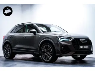 Audi Q3 45 TFSI e S-Line|Chronos grey|20 inch|Leder|Camera|Trekhaak