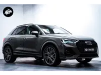 Audi Q3 45 TFSI e S-Line|Chronos grey|20 inch|Leder|Camera|Trekhaak
