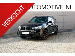 BMW X5 xDrive35i High Executive 7p. M-Sport, Panoramadak, H/K, Leren Dashboard, TH, 360 Camera, enz