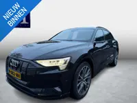 Audi e-tron e-tron 55 quattro advanced 95 kWh S LINE | CRUISE CONTROL ADAPTIVE | LEDEREN+ ELECTR. ST