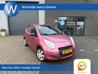Suzuki Alto 1.0 Comfort 5Deurs / Nieuwe APK