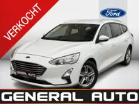 Ford Focus Wagon 1.0 EcoBoost Titanium, Navi, Nieuw DistributieRiem