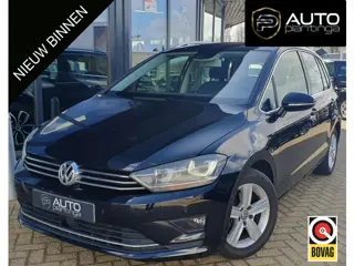 Volkswagen Golf Sportsvan 1.4 TSI Highline 150PK | AUTOMAAT | BOMVOL | NL AUTO | Trekhaak | Achterui