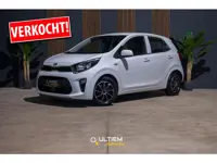 Kia Picanto 1.0 MPi ComfortLine Facelift | BLUETOOTH