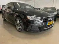 Audi A3 Sportback 1.6 TDI Sport S Line Edition automaat zeer mooi