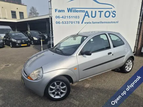 Ford Ka 1.3 Cool & Sound (bj 2008)