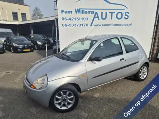 Ford Ka 1.3 Cool & Sound (bj 2008)
