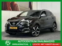 Nissan QASHQAI 1.6 TEKNA 164 PK ! LEDER 360 CAMERA NAVIGATIE BOSE SOUND STOELVERWARMING TREKHAAK 19: