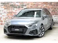 Audi A4 Avant 35 TFSI S Edition Competition Automaat / Panoramadak / Optic Black / Adaptieve Cruise 