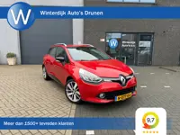 Renault Clio Estate 0.9 TCe Dynamique Clima|R-link|Cruise