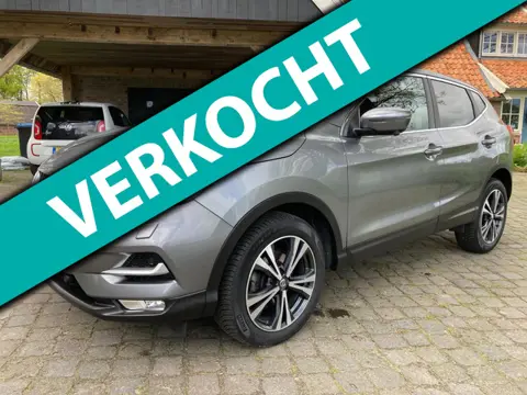Nissan Qashqai 1.2 N-Connecta