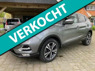 Nissan Qashqai 1.2 N-Connecta