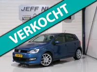 Volkswagen Polo 1.0 TSI 95PK Edition "Origineel NL!" Xenon-LED Adaptive-cruise Stoelverwarming Parke