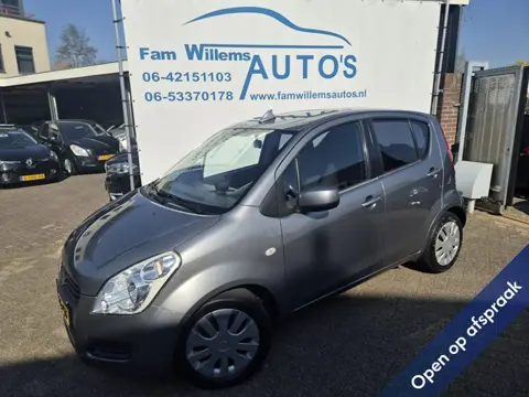 Suzuki Splash 1.2 Exclusive automaat (bj 2010)