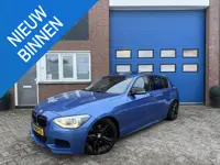 BMW 1-serie 118i M Sport | Led | M-pakket | Pano | Automaat
