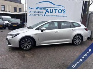 Toyota Corolla Touring Sports 1.8 Hybrid Dynamic (bj 2019)