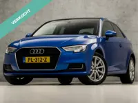 Audi A3 1.5 TFSI Sport 150Pk Automaat (SCHUIFDAK, GROOT NAVI, LEDER/ALCANTARA, PLAT SPORTSTUUR, GETI
