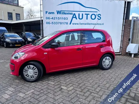 Volkswagen up! 1.0 move up! BlueM. (bj 2013)