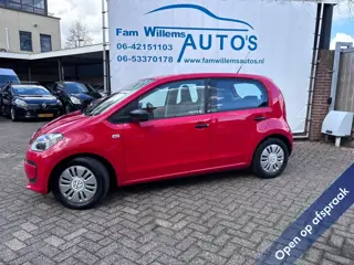 Volkswagen up! 1.0 move up! BlueM. (bj 2013)