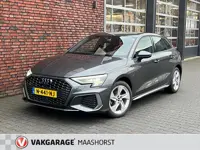 Audi A3 Sportback 45 TFSI e S edition Competition Plug-In ParkeerSensoren/Clima/Airco/Cruise/AppConn