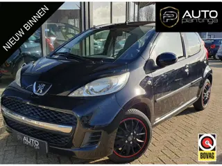 Peugeot 107 1.0-12V Sublime | Nette Staat | APK tot 25-02-2027 | NL AUTO | 5 Deurs | Elektrische Ram