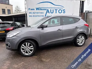 Hyundai ix35 2.0i i-Catcher (bj 2011, automaat)