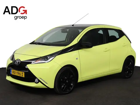 Toyota Aygo 1.0 VVT-i x-cite | Automaat | Parkeer camera | Bluetooth |