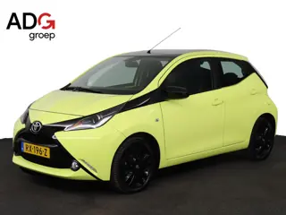 Toyota Aygo 1.0 VVT-i x-cite | Automaat | Parkeer camera | Bluetooth |