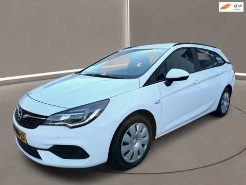 Opel Astra Sports Tourer 1.5 CDTI Business Edition 105 Pk Airco Navi 177 dkm Export