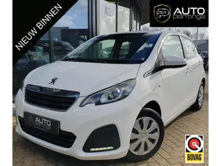 Peugeot 108 1.0 e-VTi Active | Nette Staat | Trekhaak | Airco | 5 Deurs | APK tot 03-10-2026 |