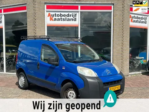 Citroen Nemo 1.4 HDi - MARGE BUS