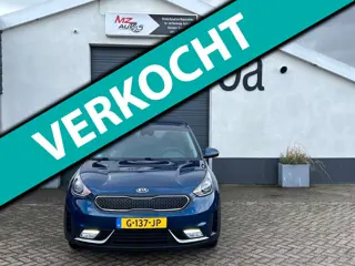 Kia Niro 1.6 GDi Hybrid First Edition