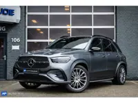 Mercedes-Benz GLE 350 de 4MATIC 333PK, AMG, Pano/Dak, Lucht/Vering, Head/up, Burmester, 360*Camera, 
