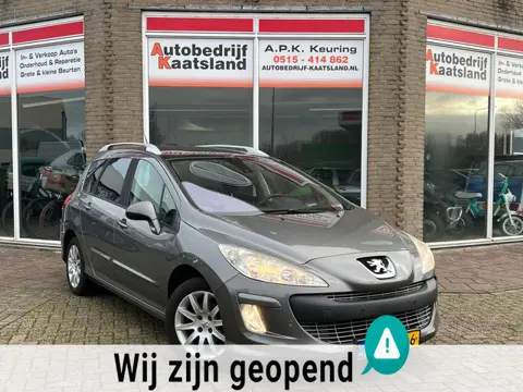 Peugeot 308 SW 1.6 VTi XS - Pano - Clima - Cruise - LANGE APK -