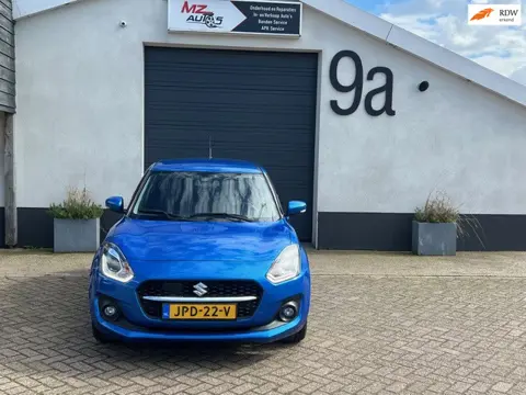 Suzuki SWIFT 1.2 Style Smart Hybrid, keyless entry, climatronic